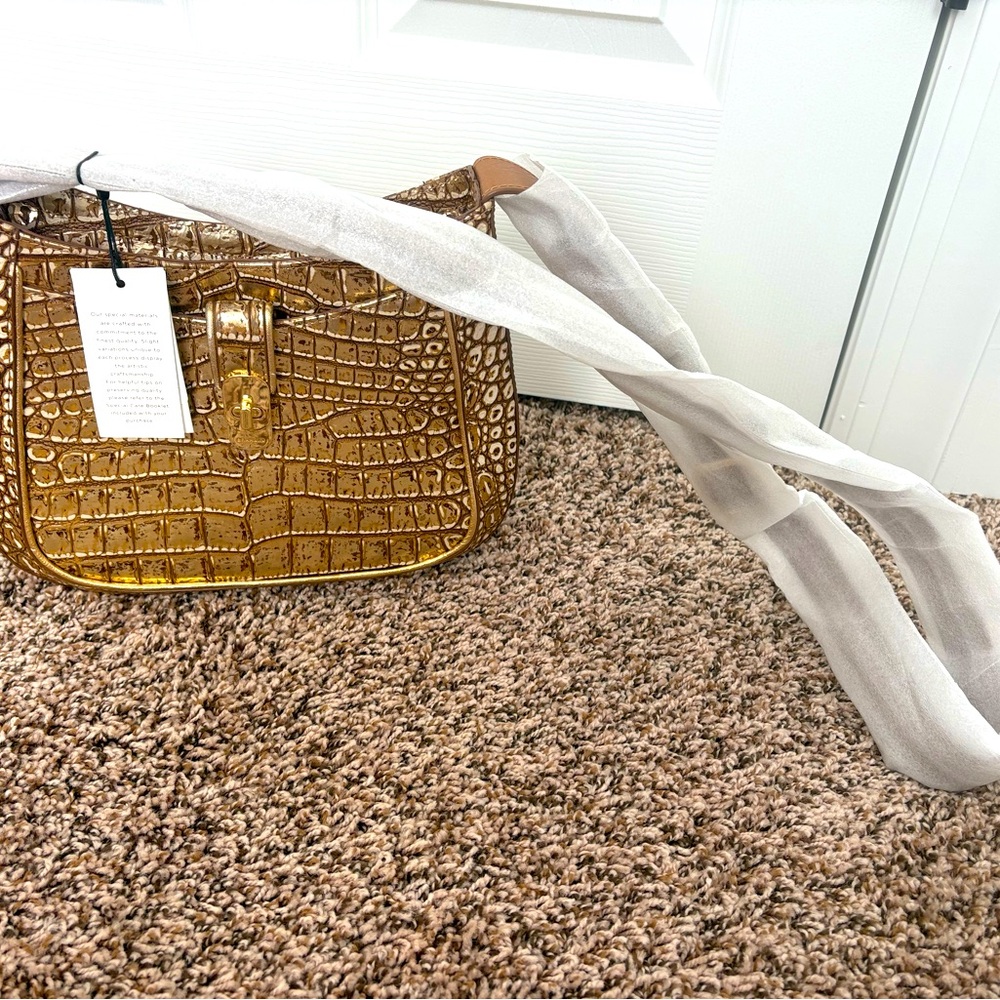Brahmin small Johana. Bnwt